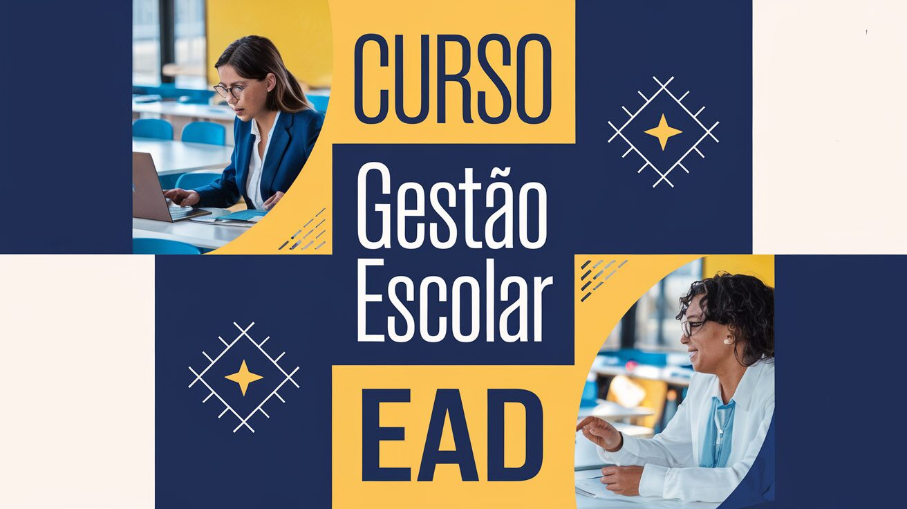 Inscreva-se na especialização em Gestão Escolar EaD da UFSCar e transforme sua carreira. Curso gratuito com inscrição até 28 de abril de 2025.