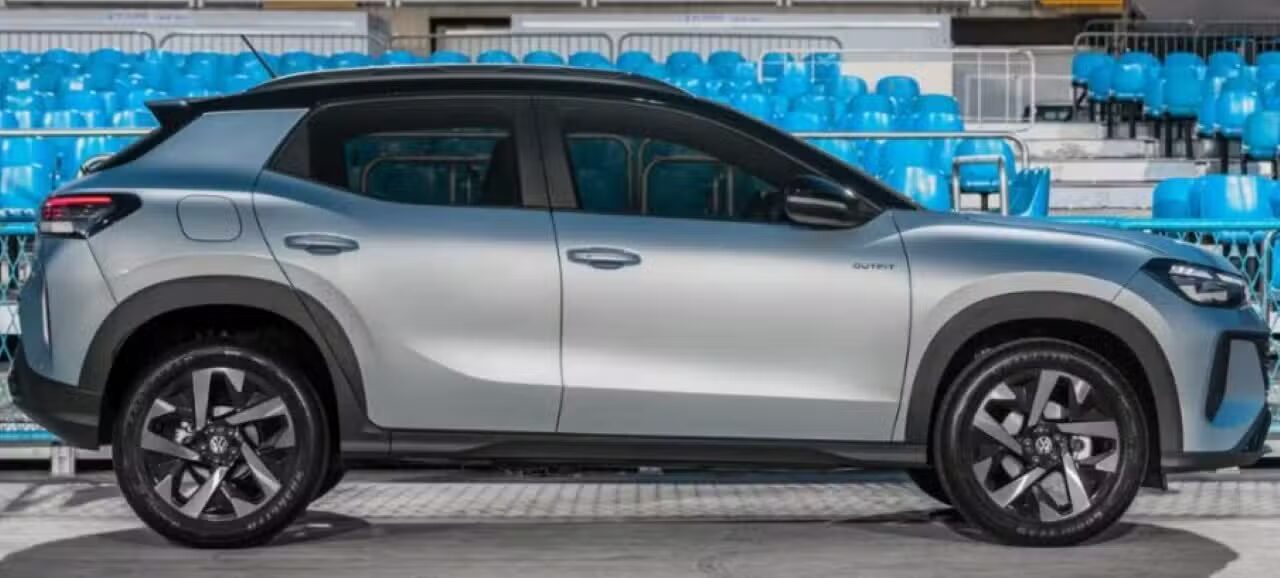 Volkswagen Tera chega ao Brasil com preços acessíveis e tecnologias avançadas, agitando o mercado de SUVs compactos em 2025.