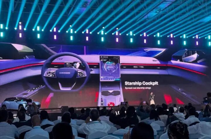 O Omoda 3 é o novo SUV que chega para disputar mercado com T-Cross e Creta, trazendo motor 1.0 turbo e design inovador. Fique por dentro!