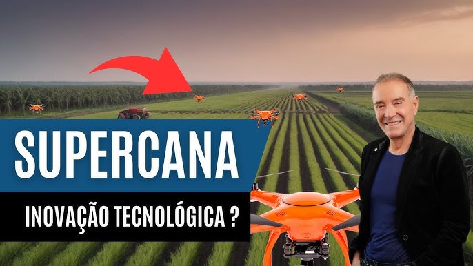 Eike Batista aposta em "supercana" e diz que árabes investirão US$ 500 milhões no projeto que promete revolucionar o etanol no Brasil!