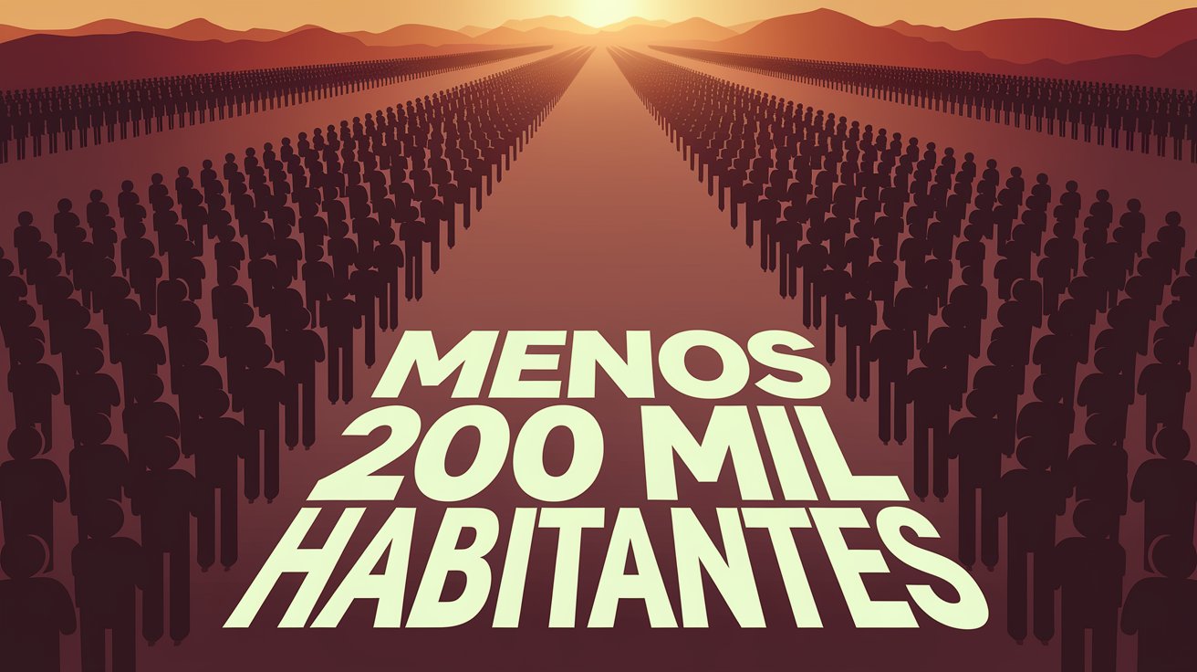 Minas Gerais enfrenta queda populacional inédita! Projeções indicam perda de 200 mil habitantes até 2047. Descubra o impacto dessa mudança!