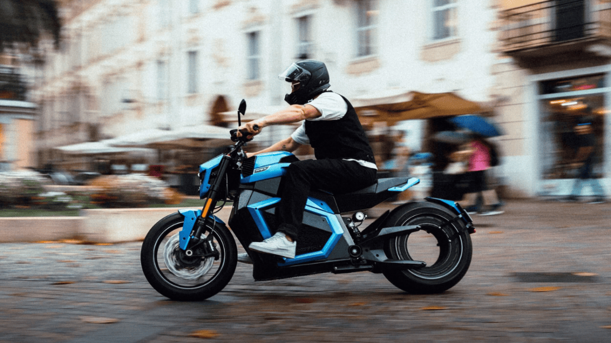 Verge TS Pro quebra recorde