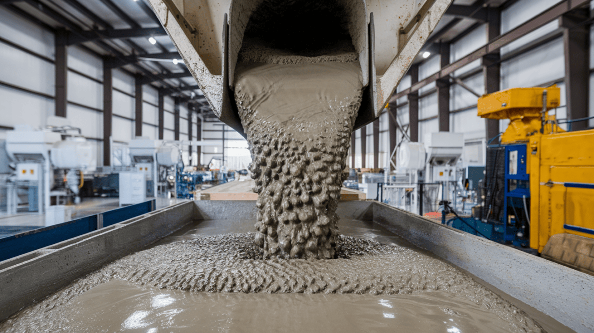 novo concreto sustentável utilizando água do mar eletrificada e CO₂