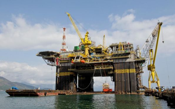 petróleo em Sergipe