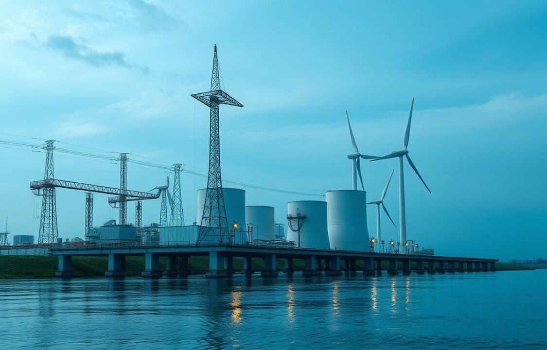 mudança energética, transição de matriz energética