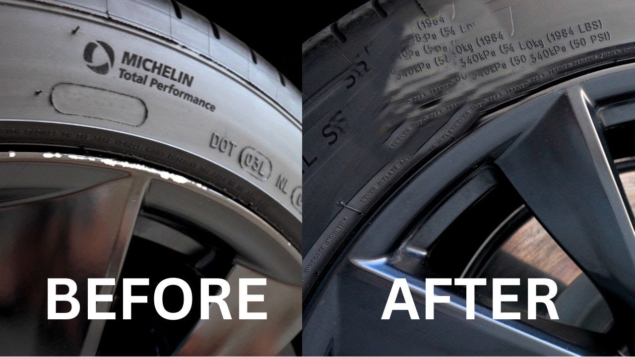 aro arranhado, Roda ralada