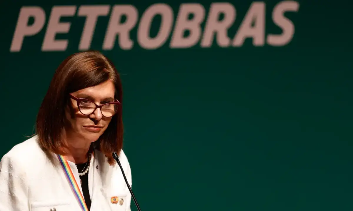 Marga, Presidente da Petrobras, OTC, Petróleo, Margem Equatorial