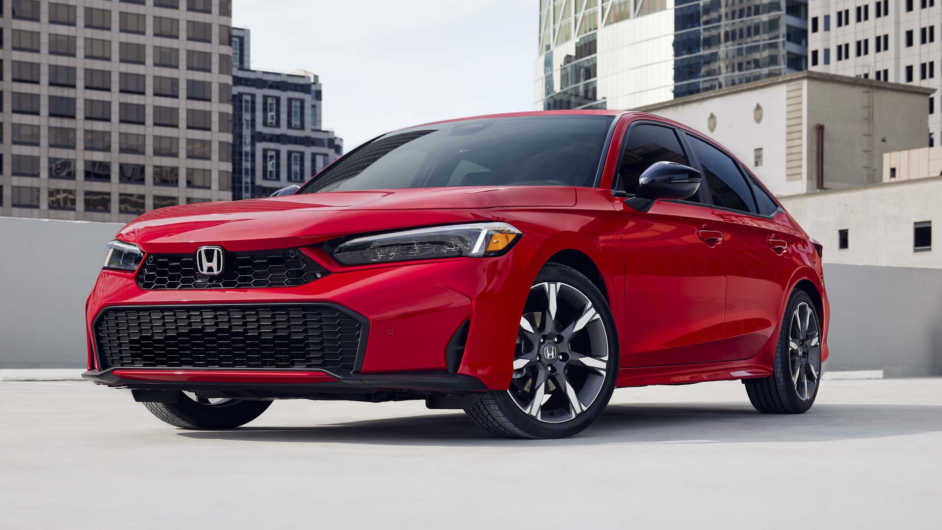 Financiamento de um Civic G11