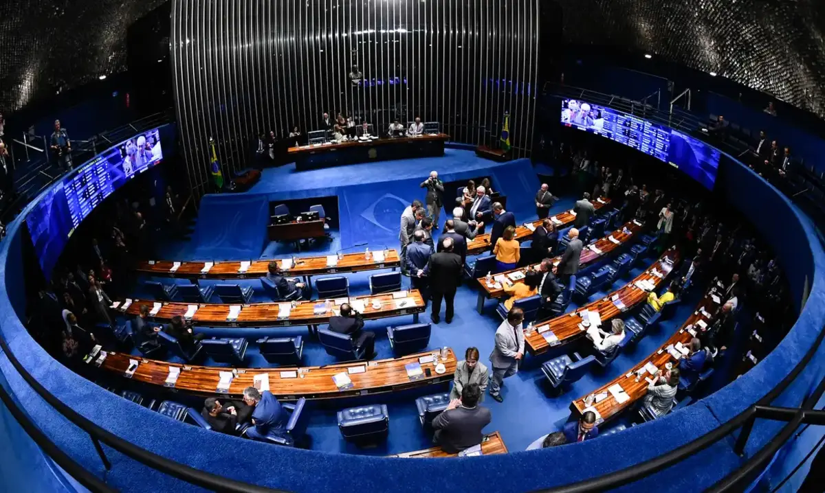 Senado, Projeto, Petróleo e Gás