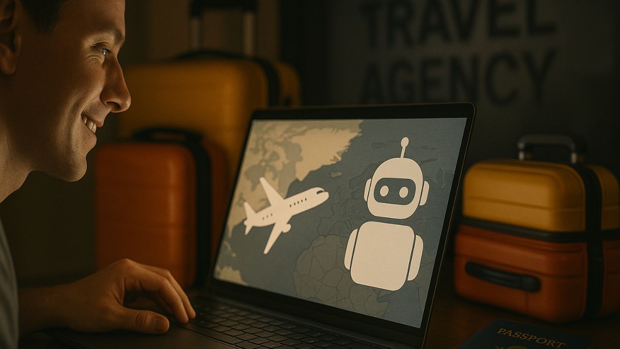 A inteligência artificial que cria roteiros de viagens personalizados em segundos está barateando pacotes, mas agências tradicionais alertam para "pegadinhas"