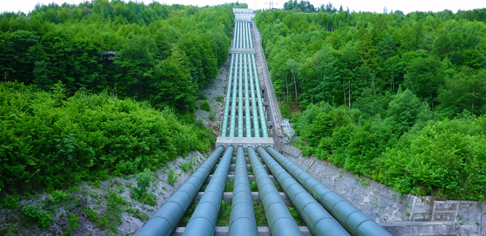 A maior estrutura já construída pelo homem não é a Muralha da China nem as Pirâmides