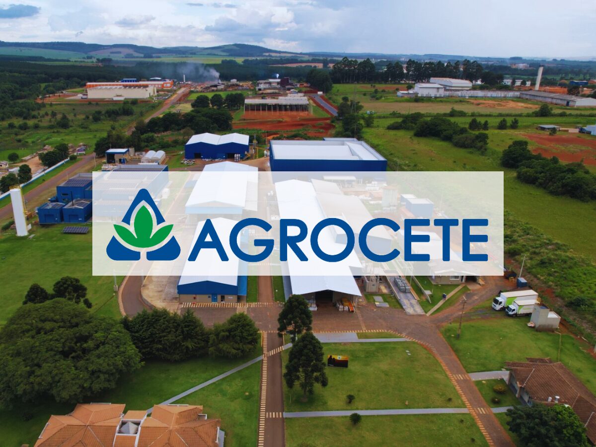 A multinacional Agrocete anunciou um investimento de R$ 11 milhões em nova fábrica de biodefensivos em Ponta Grossa, reforçando sua expansão no mercado de bioinsumos.