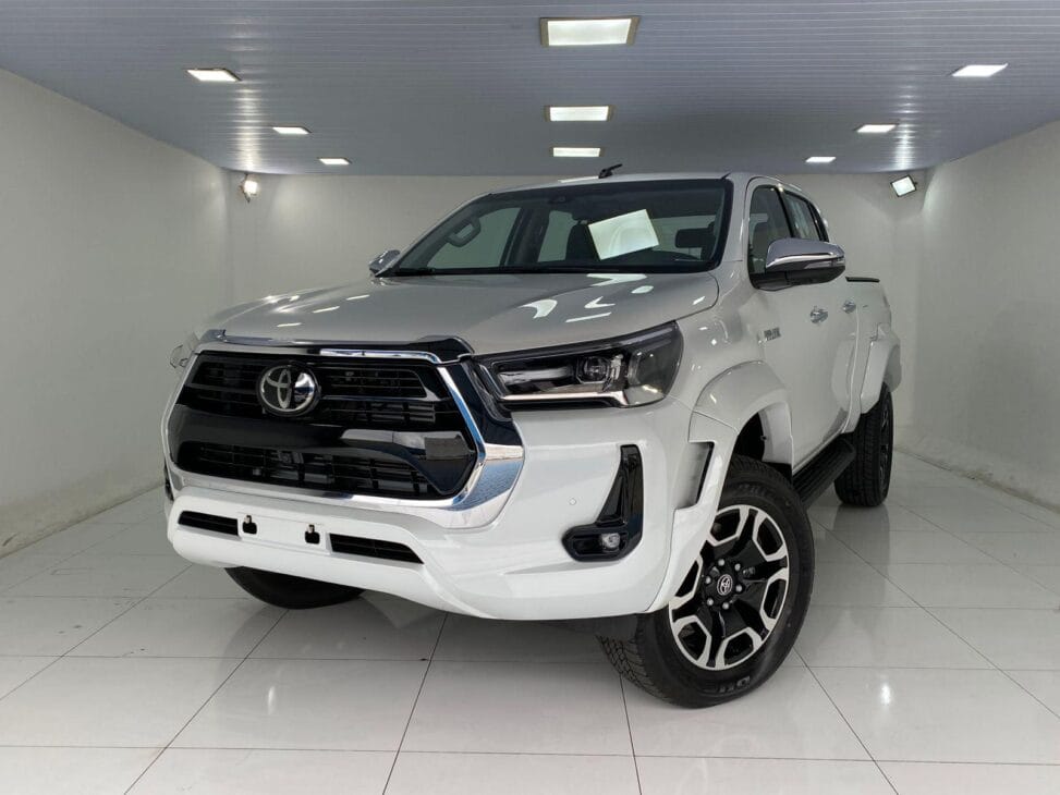 As 5 melhores Hilux no Brasil as versões 'ouro' de custo-benefício que a maioria não acha