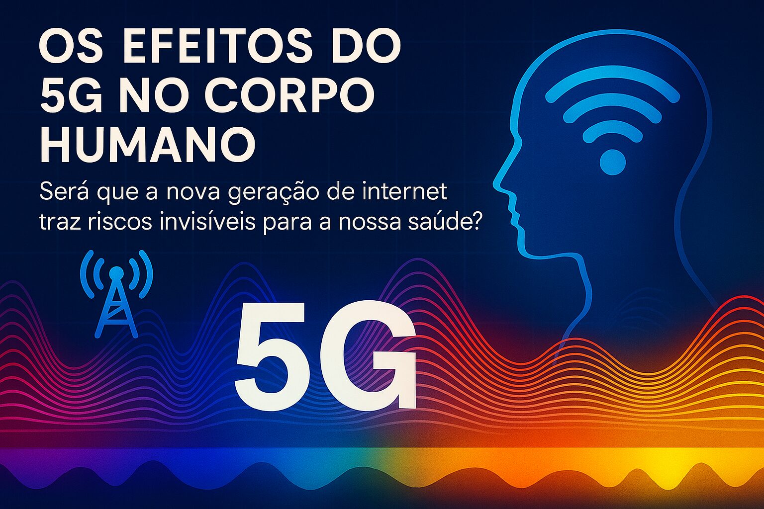 5 G - internet - saúde