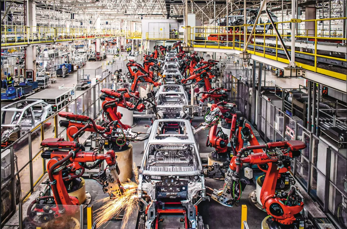 China o país que mais produz automóveis no mundo! 🇨🇳 Supera EUAJapão com +30M unidadesano. Veja os motivos dessa liderança