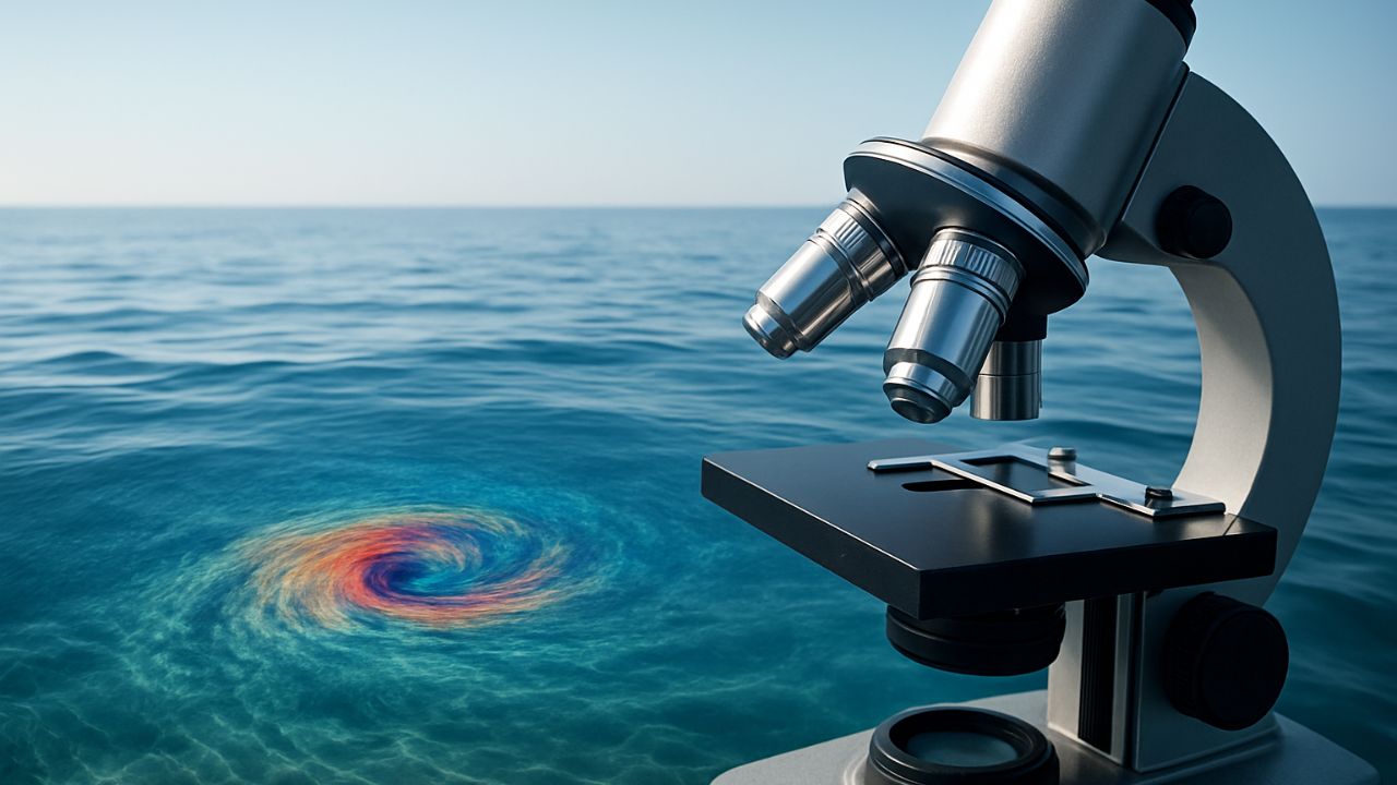 China revela "microscópio" dos oceanos e muda jogo climático global