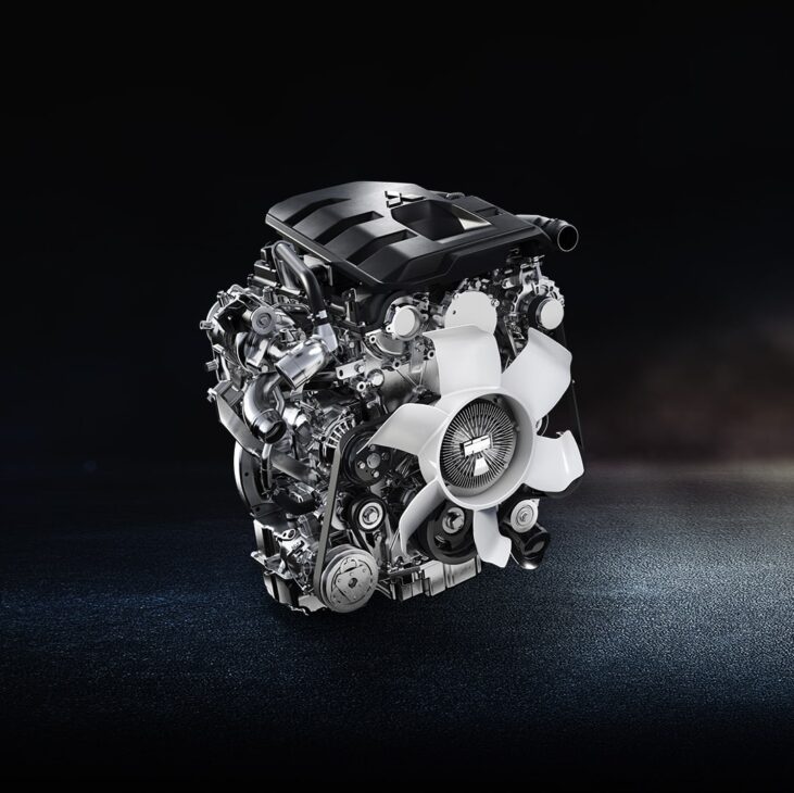 Conheça os melhores motores diesel que equipam as picapes médias no Brasil