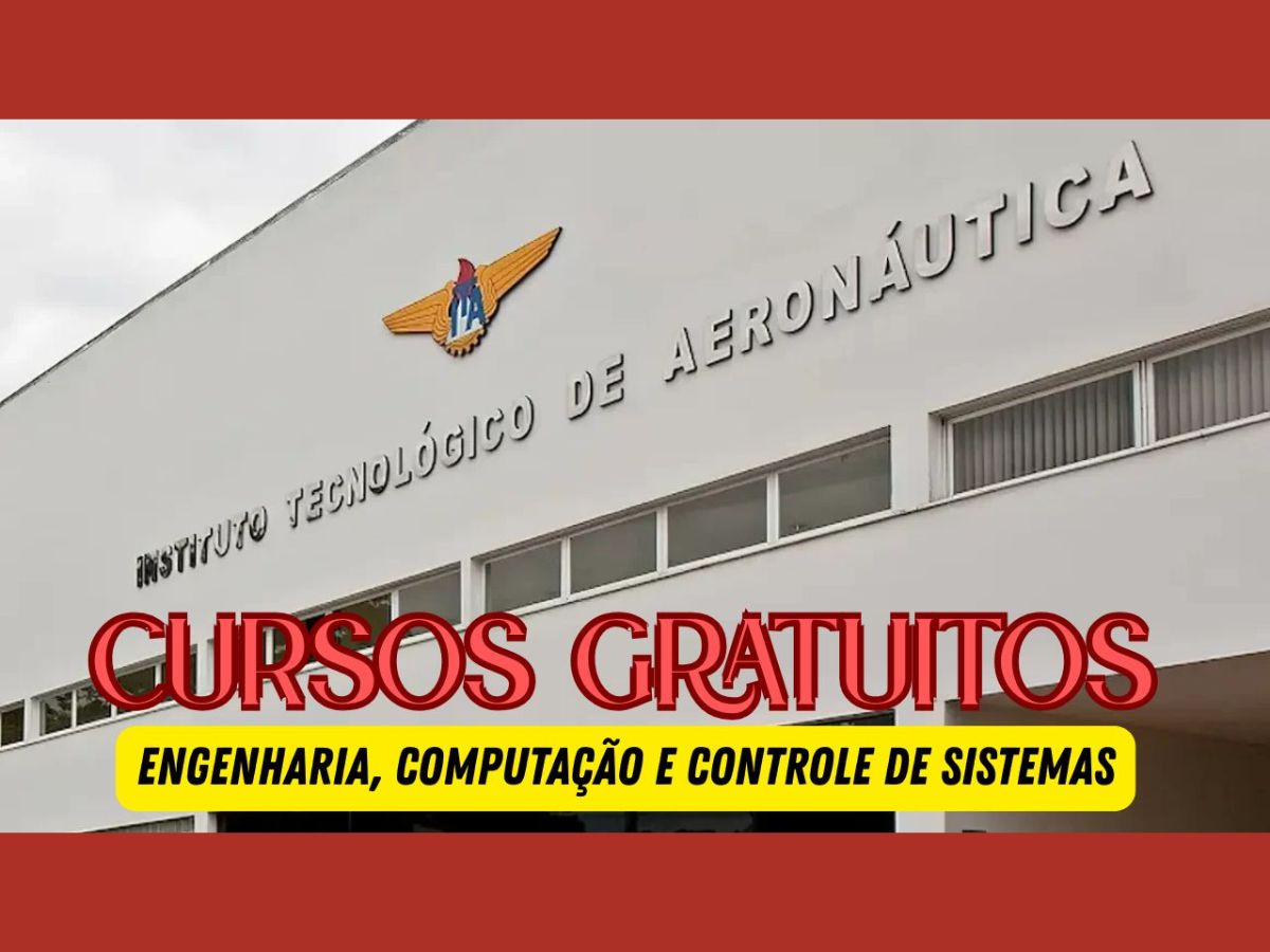 ITA - cursos - cursos online - cursos ead - cursos gratuitos