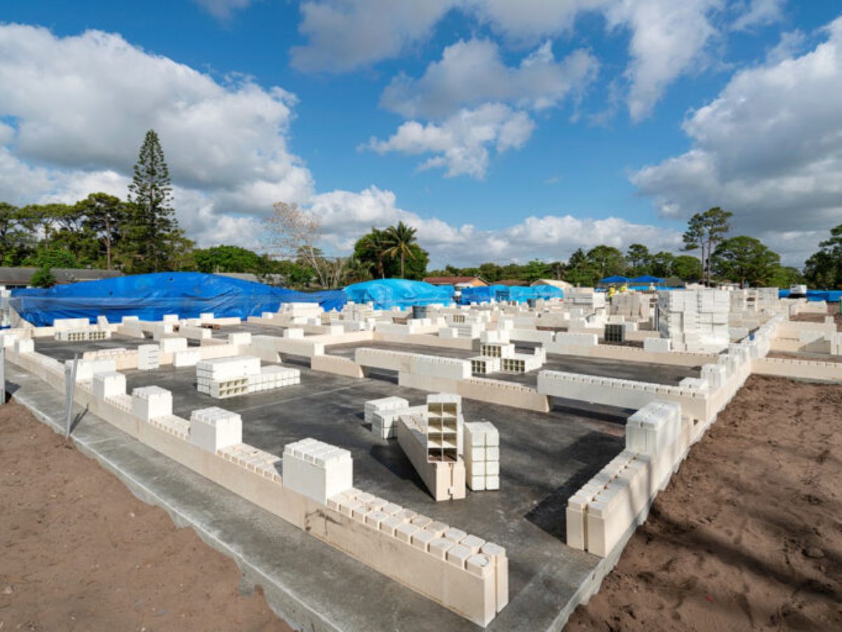 construção - tijolos