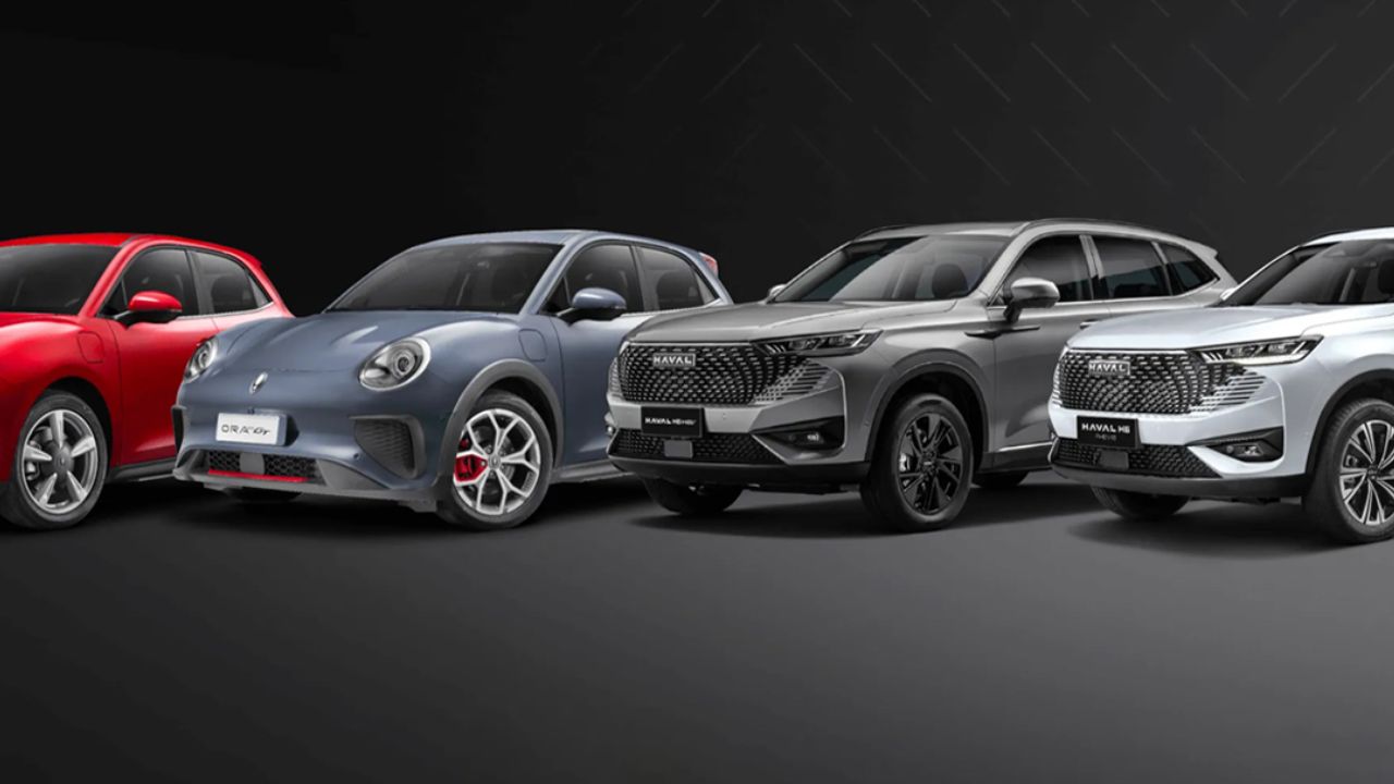 Eram piada na internet, agora são desejo: os carros chineses que calaram os críticos com tecnologia de ponta e design arrojado