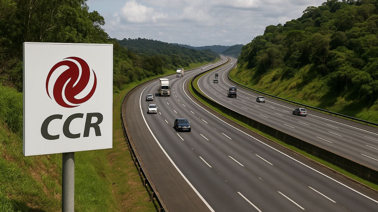 Grupo CCR está contratando! Vaga para Analista de Planejamento Financeiro Jr oferece benefícios completos e oportunidade em rodovia com alto impacto social