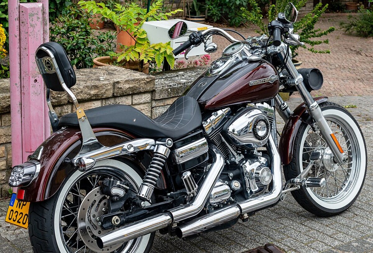 Harley-Davidson, Harley, Papa Francisco