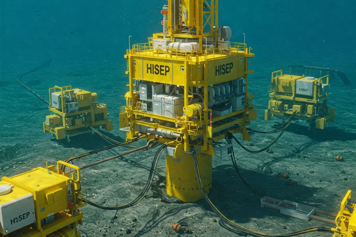 A Inovação Brasileira que Promete Revolucionar o Offshore