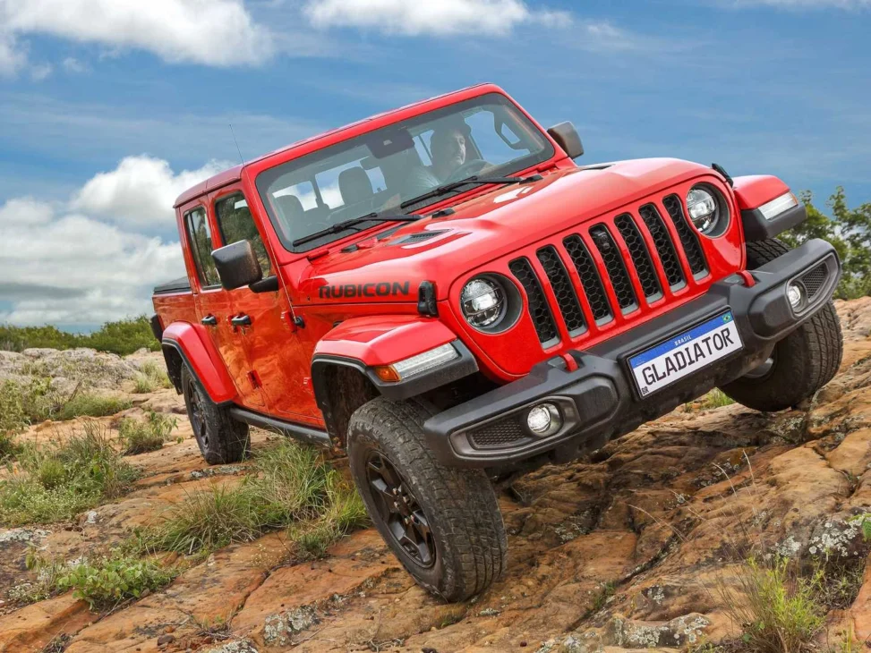 As 5 picapes que cairam na tabela FIPE e continuam 'derretendo' em valor e muitos donos só descobrem o tamanho do prejuízo na revenda