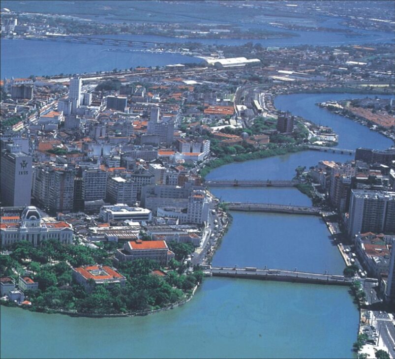 Metrópole brasileira pode sofrer um colapso na saúde pública por causa da poluição química oculta em seu rio