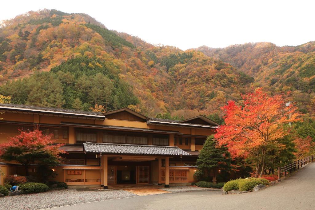 Nishiyama Onsen Keiunkan