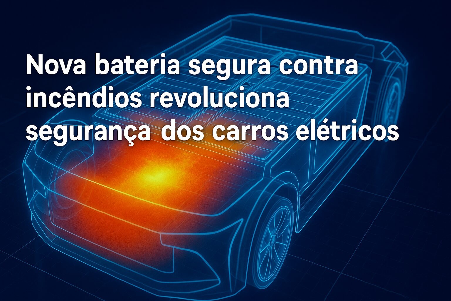 Nova bateria da CATL é a primeira do mundo a cumprir norma que impede incêndios em caso de falha térmica