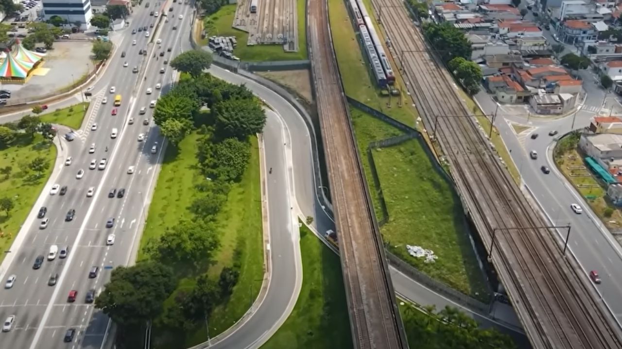 Nova estação Água Branca será hub ferroviário com 8 conexões e investimento de R$ 1,3 bilhão