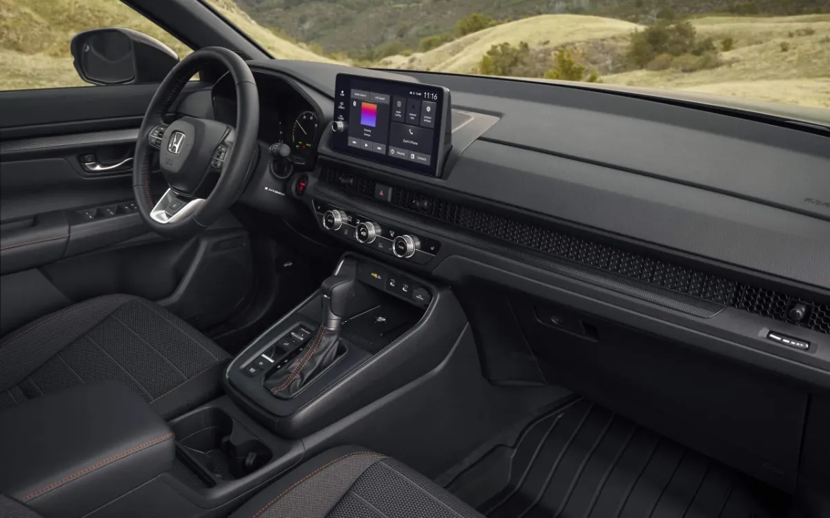 Novo SUV da Honda está chegando ao mercado: Honda CR-V 2026 TrailSport Hybrid estreia com motor 2.0 a gasolina, entregando potência combinada de 204 cv