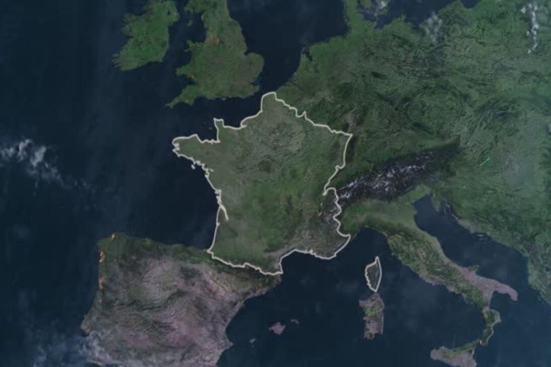  O país com mais fusos horários no mundo não é a Rússia e nem os EUA!