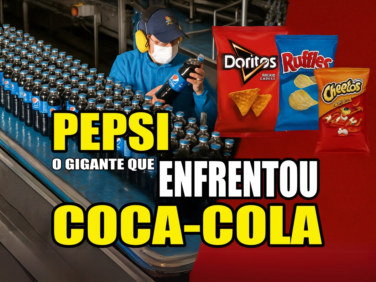 pepsico - pepsi - coca-cola - refrigerante - bebidas - bebidas não alcoólicas - Doritos, Cheetos, Ruffles