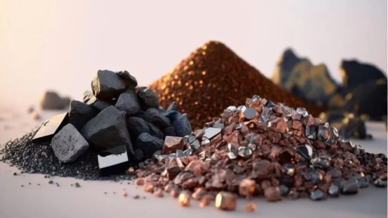 terras raras - trump - mineração - estados unidos