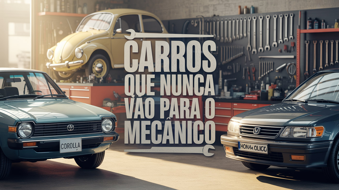 Descubra as marcas de carros mais confiáveis e como elas garantem durabilidade e baixo custo de manutenção a longo prazo.