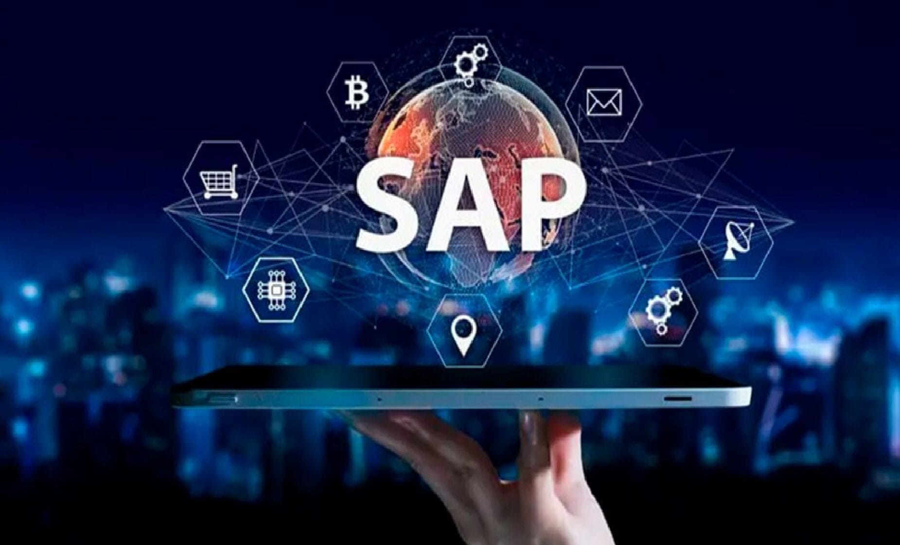 SAP, tecnologia, cursos