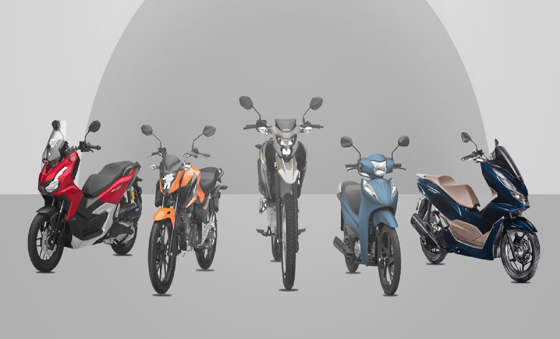 motos, modelos, 2025