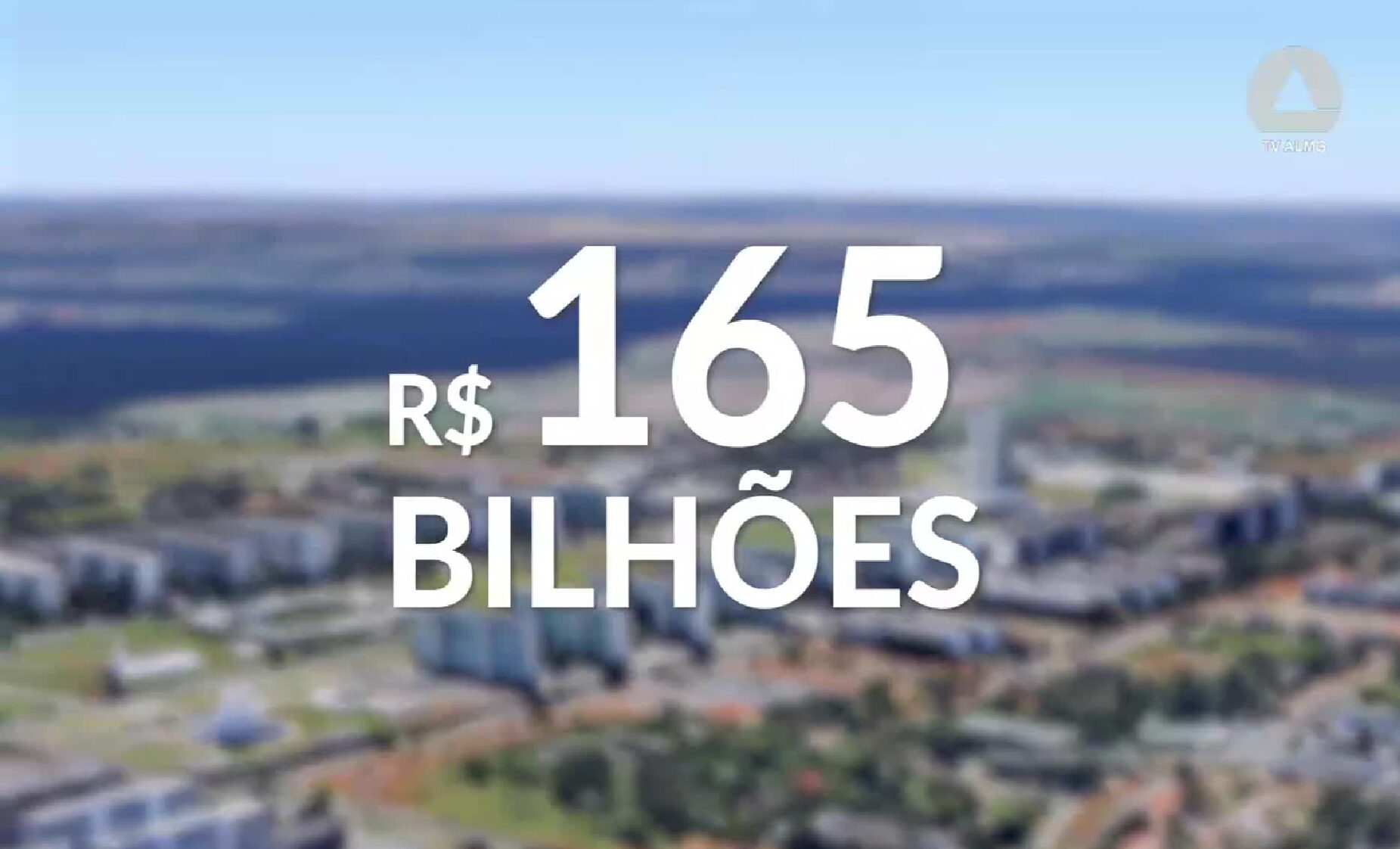 Minas Gerais, divida, uniao