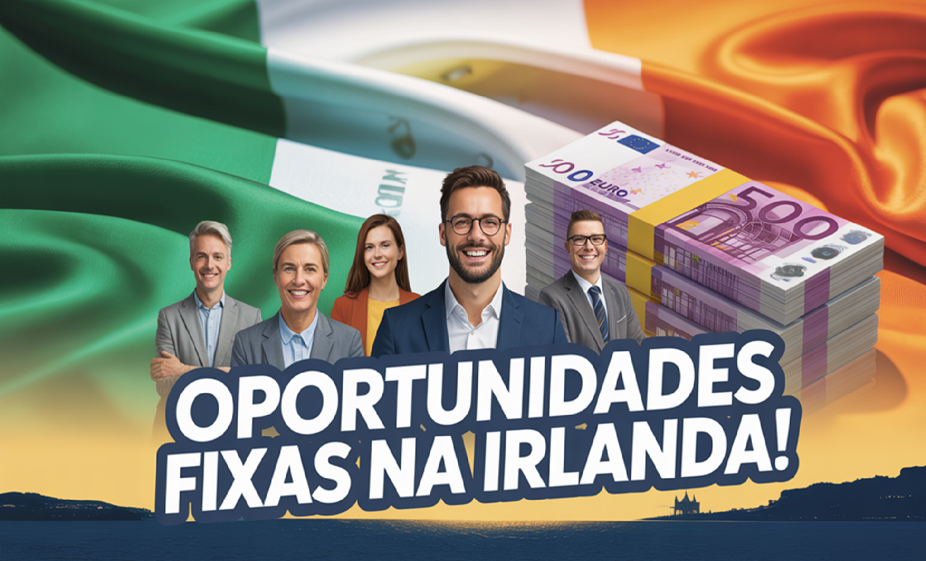irlanda, vagas, oportunidades
