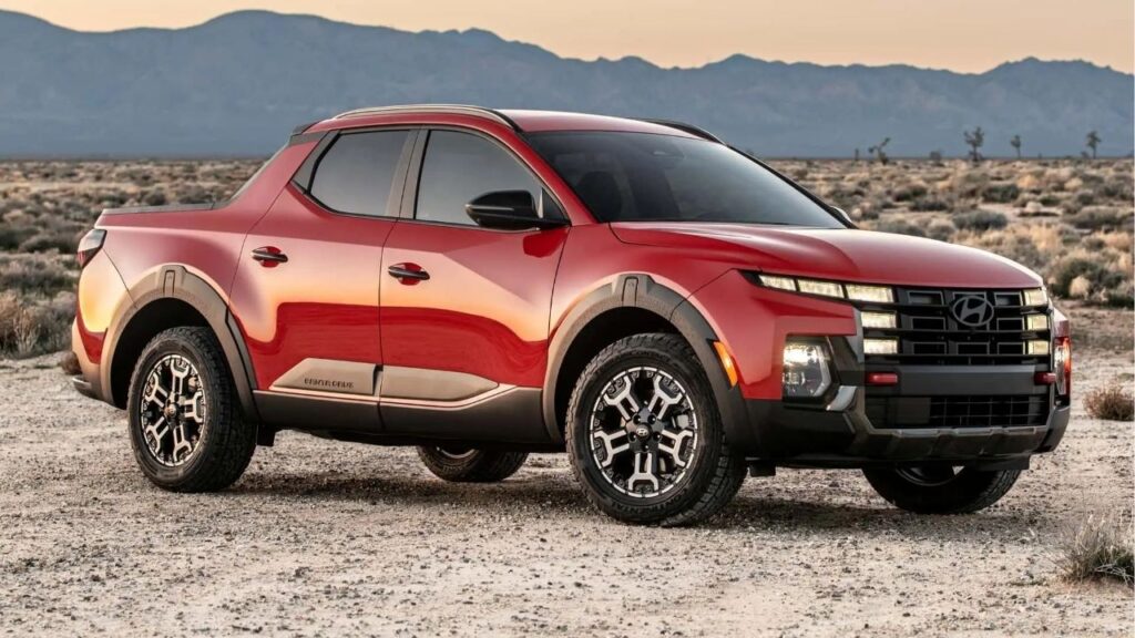 Sonho acabou? Novo Hyundai Santa Cruz 2025 é renovado nos EUA, mas Hyundai confirma: picape não será vendida no Brasil. Saiba o porquê.
