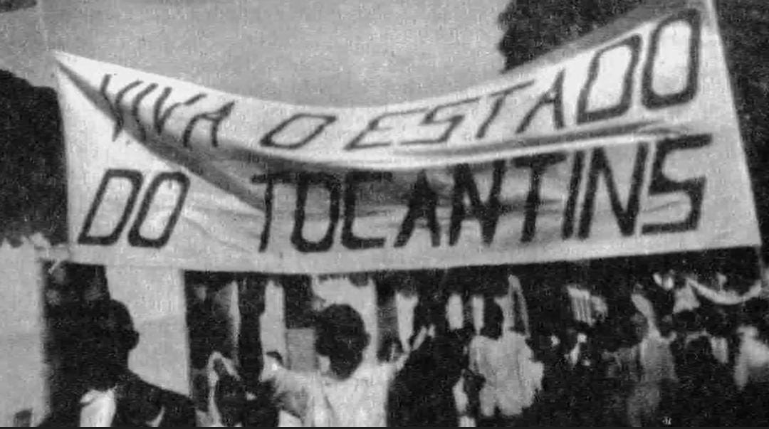 Tocantins, o estado mais novo do Brasil conheça sua fascinante história de criação em 1988, os desafios e o desenvolvimento desta jovem unidade federativa.