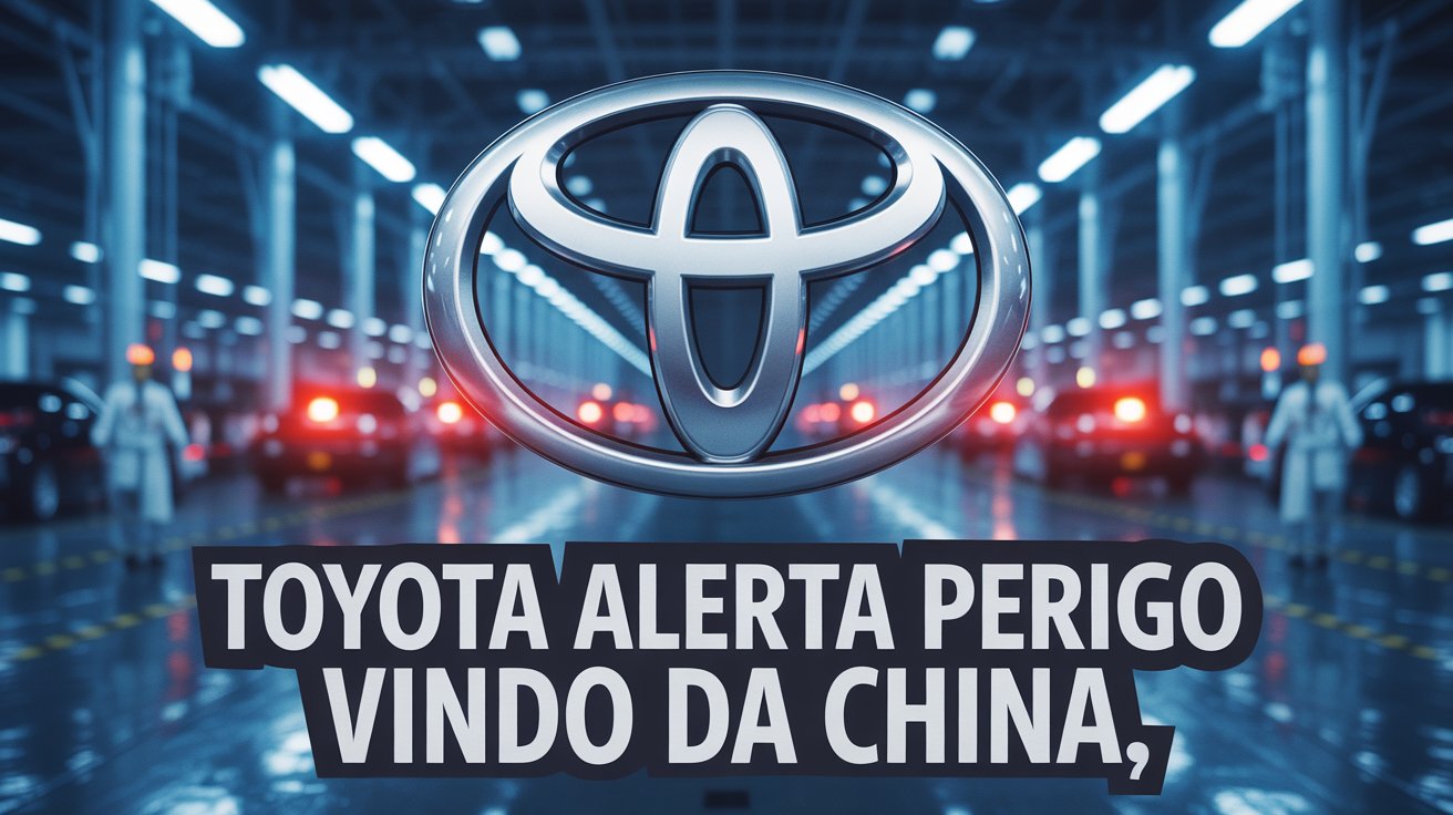 O alerta da Toyota sobre o domínio chinês no setor de hidrogênio para caminhões pode redefinir o futuro dos transportes de cargas.