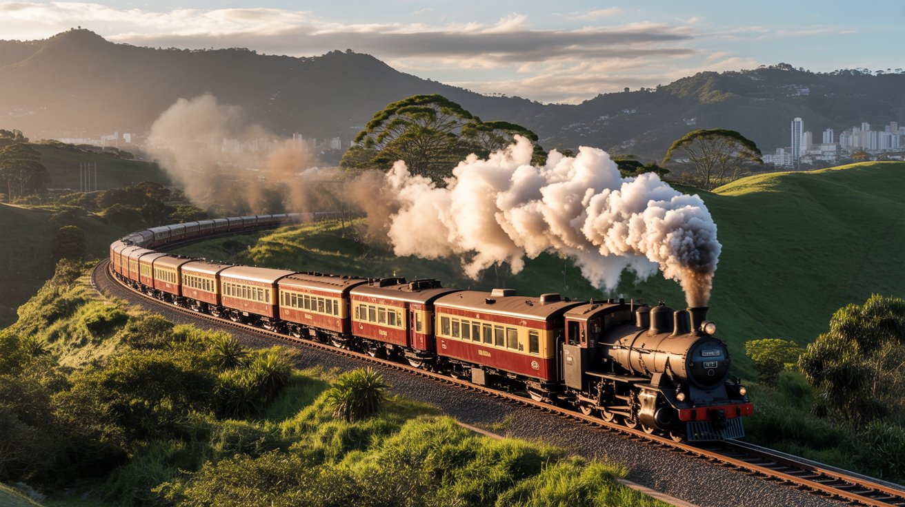Projeto de R$ 12 bilhões conecta SP a Sorocaba com trem de 1 hora, integrando novos modais e promovendo acessibilidade e bem-estar social.