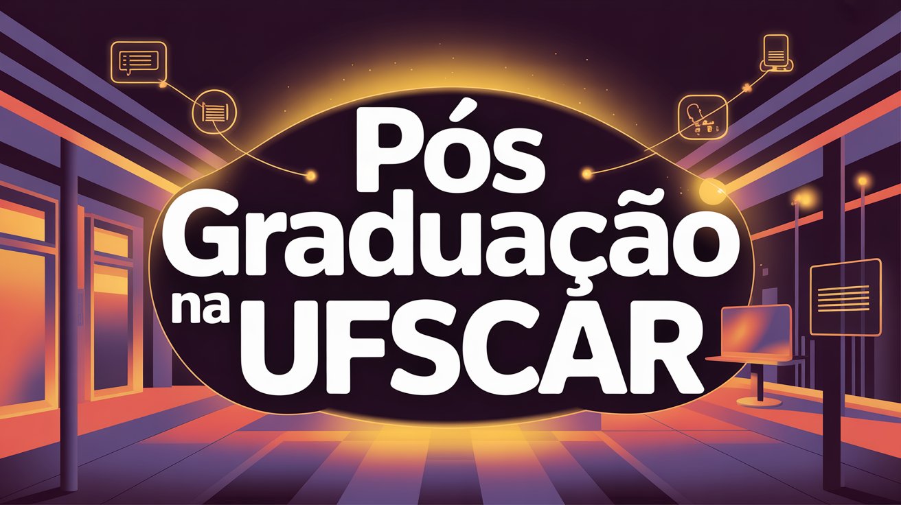 UFSCar oferece especialização gratuita em Gestão Escolar a distância com vagas limitadas! Curso é reconhecido pelo MEC e 100% EAD.