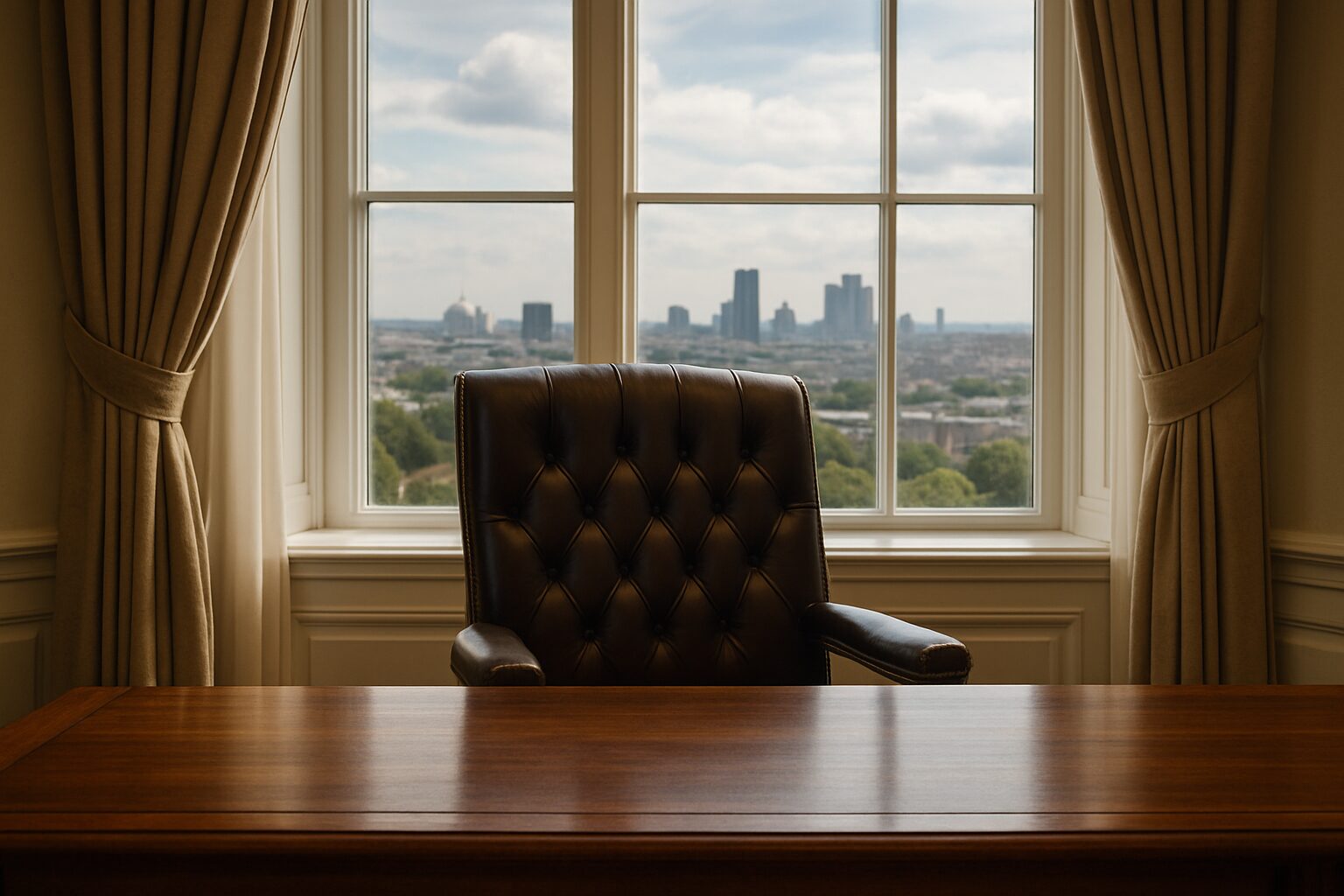 Presidente, Mais tempo no poder, Trump, Putin