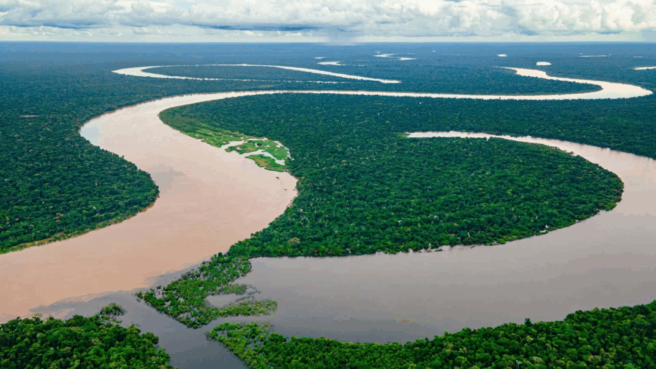 O rio Amazonas ultrapassa o Nilo e revela segredos profundos, mostrando sua importância única para a ciência, meio ambiente e clima global.