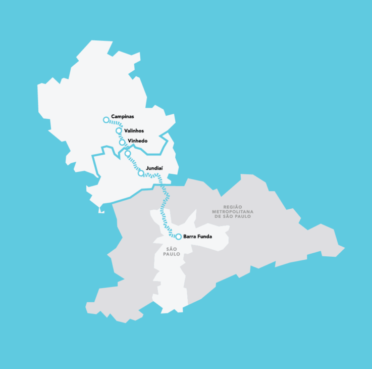 São Paulo avalia trocar estação principal do trem rápido bilionário, prometendo revolucionar a mobilidade urbana e a conexão entre cidades do estado.