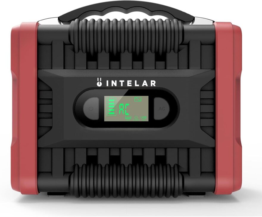 Descubra os 5 melhores geradores solares portáteis de 2025, com tecnologia avançada e autonomia para energia limpa em qualquer lugar.